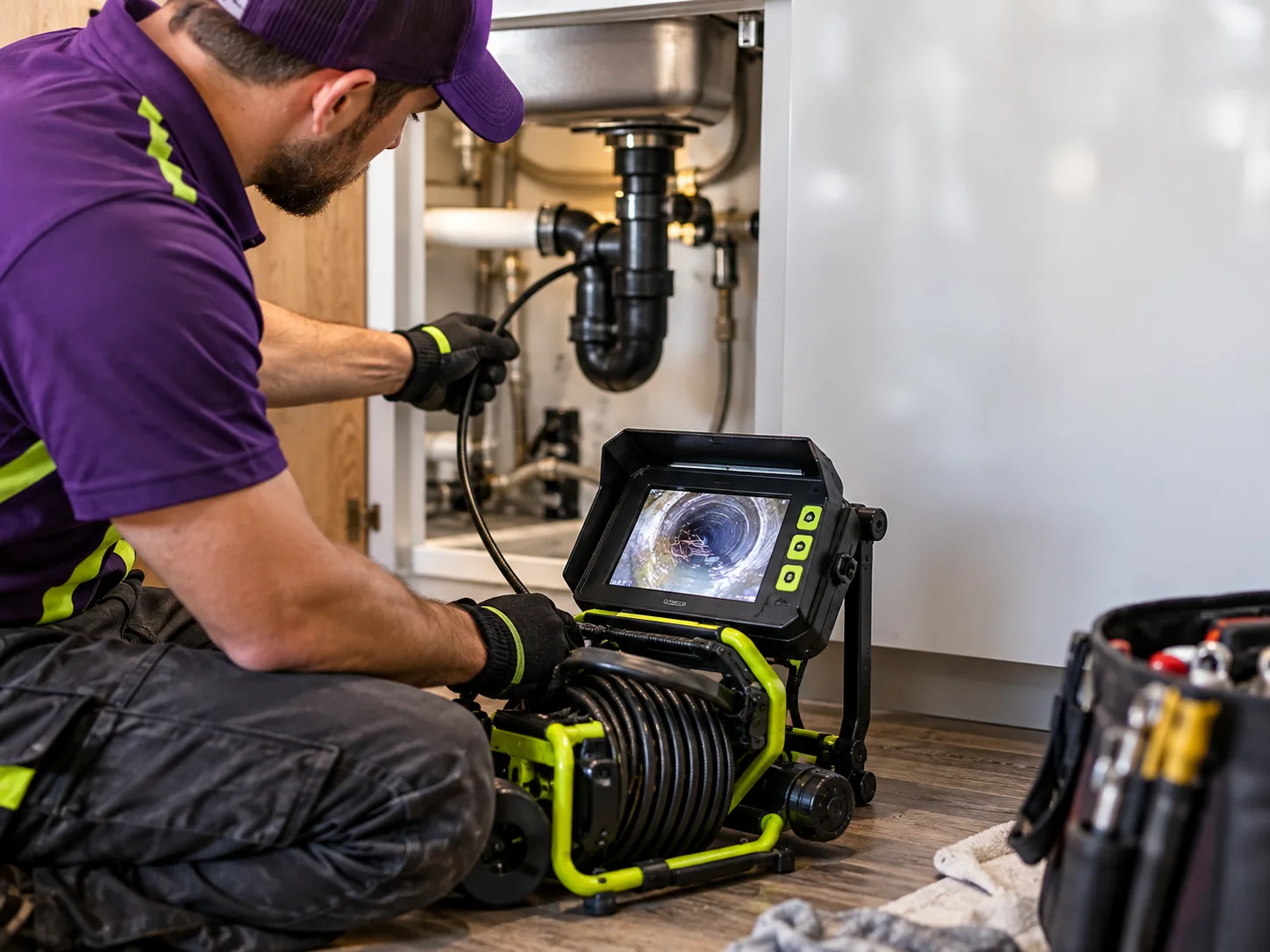 Drain Cleaning company in Pontiac, MI