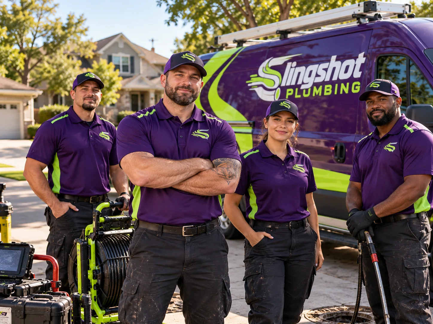 Drain Cleaning in Pontiac, MI near me